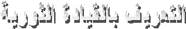 التعريف بالقيادة الثورية